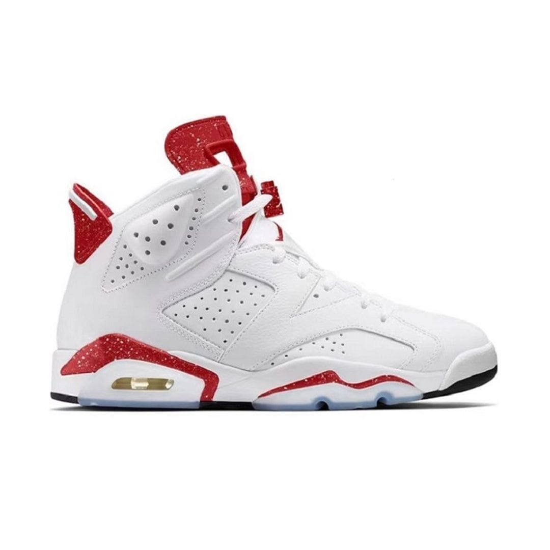 Air Jordan 6 Red Oreo - Daily Sport Fan