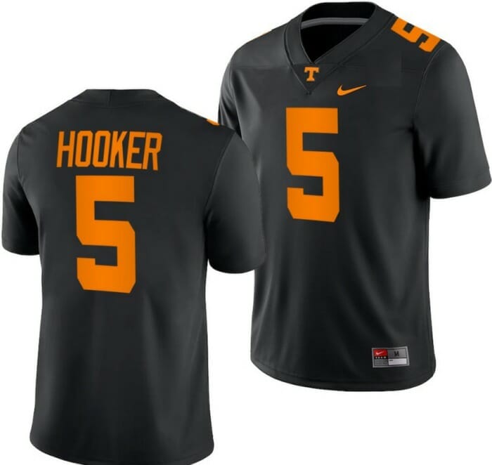 [Hot] Buy New Hendon Hooker Jersey Tennessee Vols Football