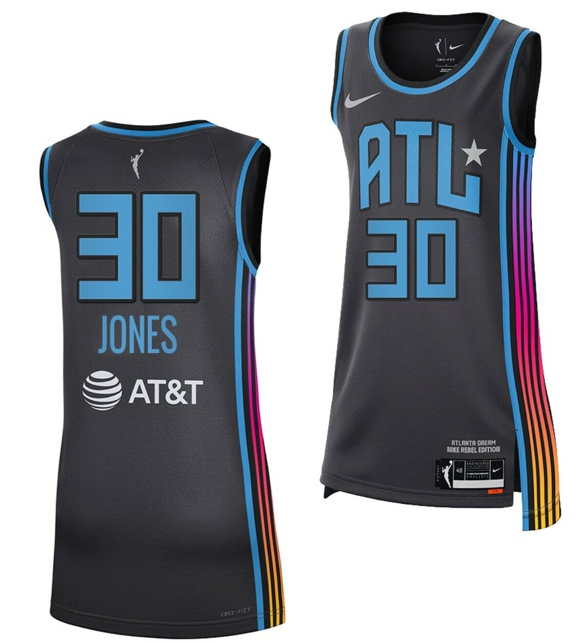 [Trending] Get New Atlanta Dream Basketball Jersey